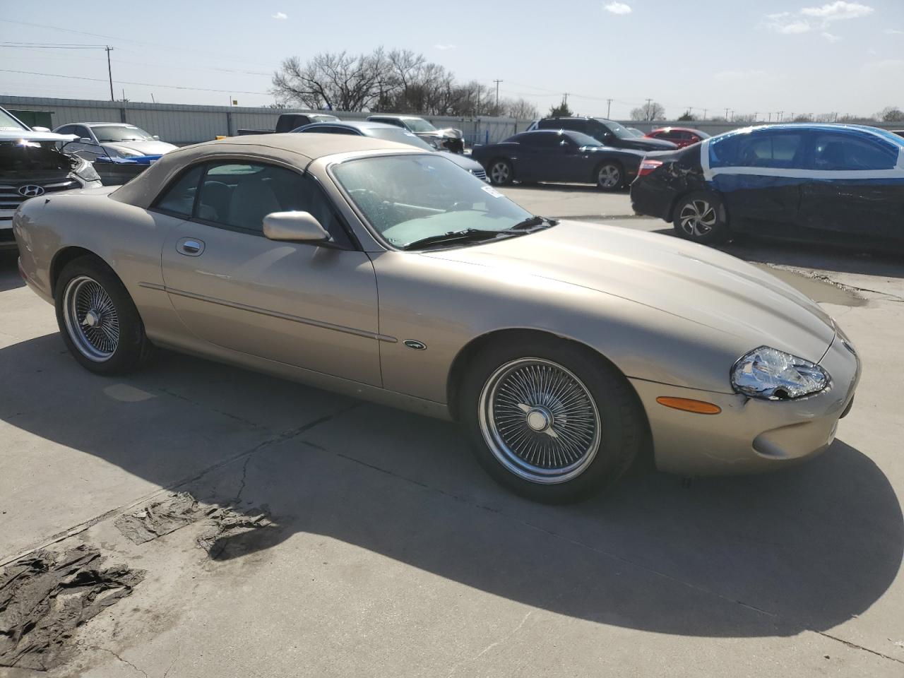 1998 Jaguar XK - Image 4
