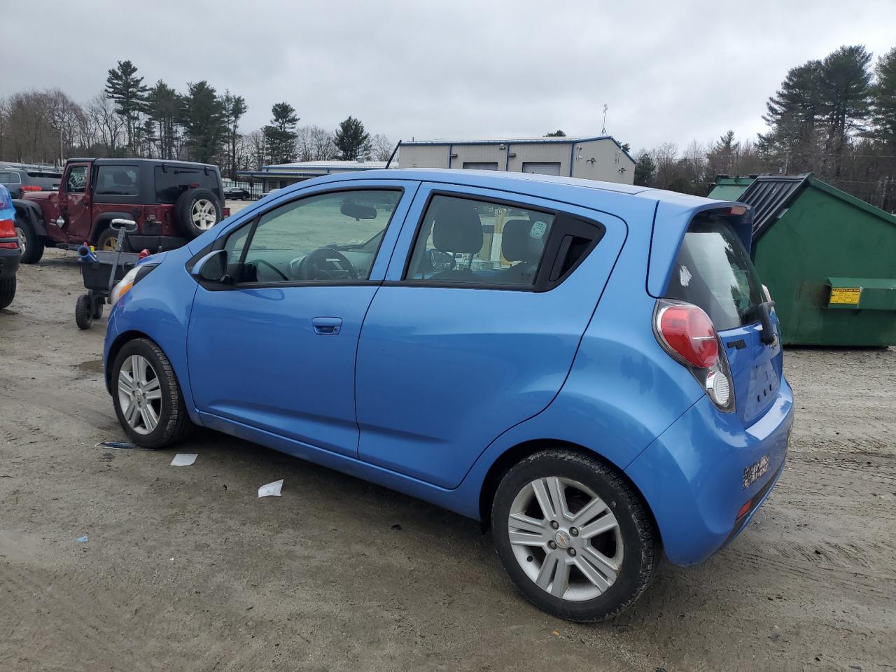 2014 Chevrolet Spark - Image 2