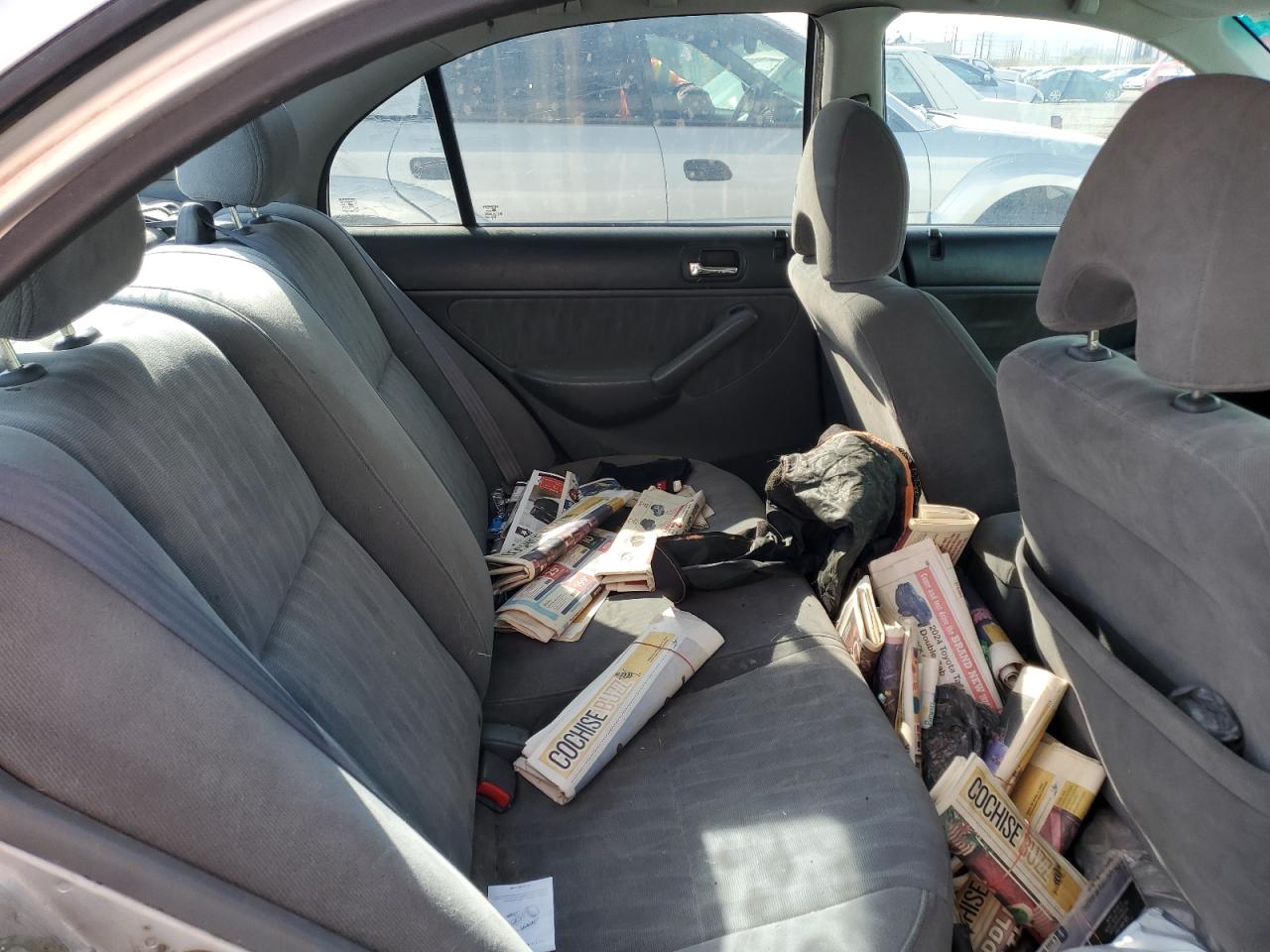 2005 Honda Civic - Image 10