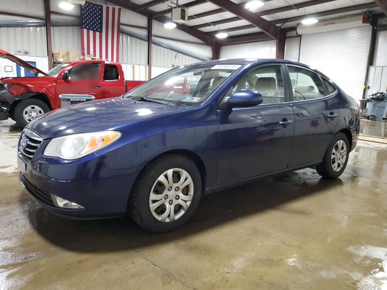 2010 Hyundai Elantra - Image 1