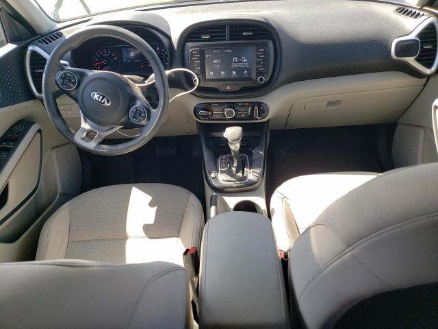  KIA SOUL 2020 Szary