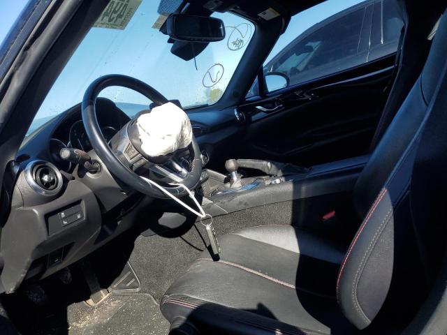  MAZDA MX5 2018 Black