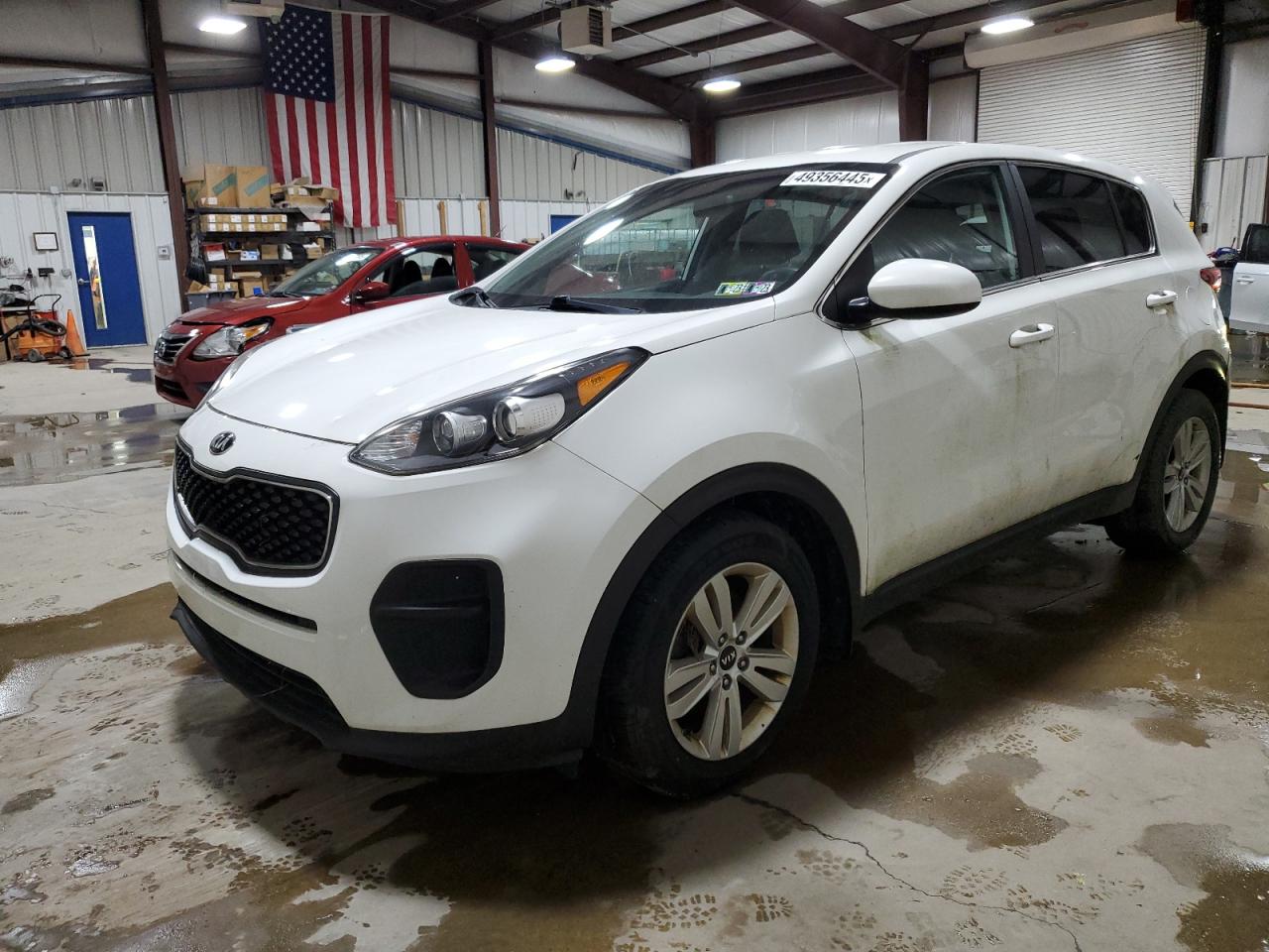 2018 Kia Sportage - Image 1