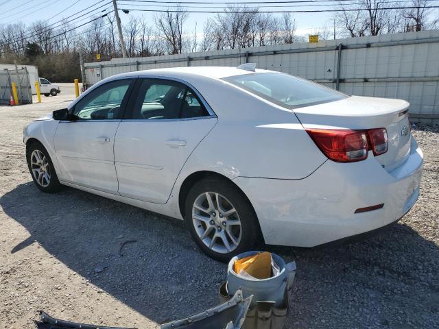  CHEVROLET MALIBU 2015 White