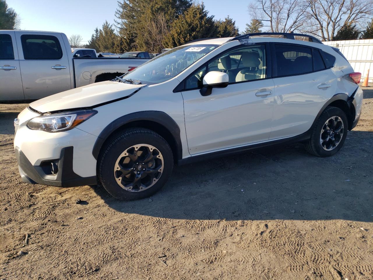 2022 Subaru Crosstrek Premium for Sale in Finksburg, MD - All Over
