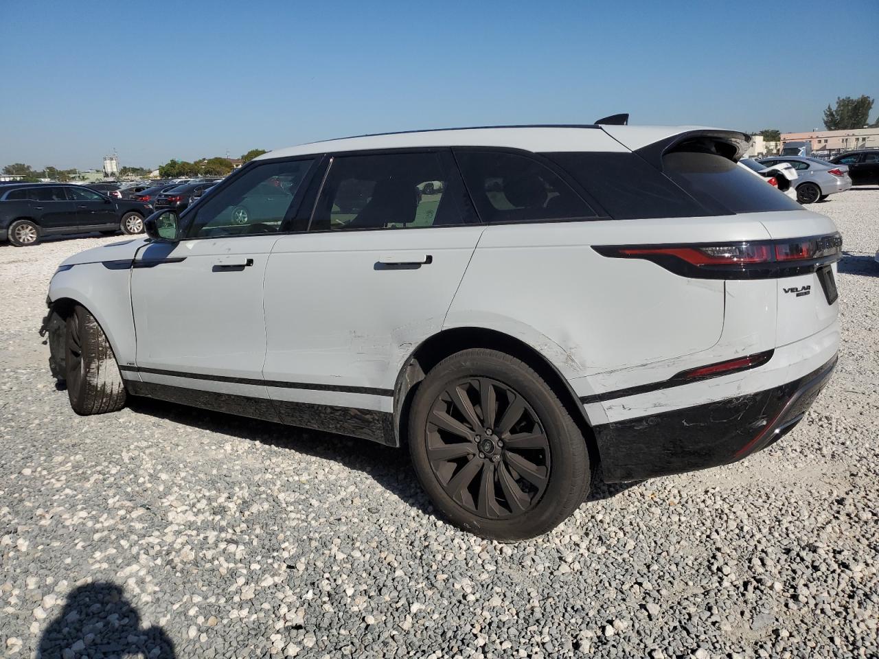 2018 Land Rover Range Rover - Image 2