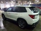 2020 Honda Passport Exl за продажба в Woodhaven, MI - Side