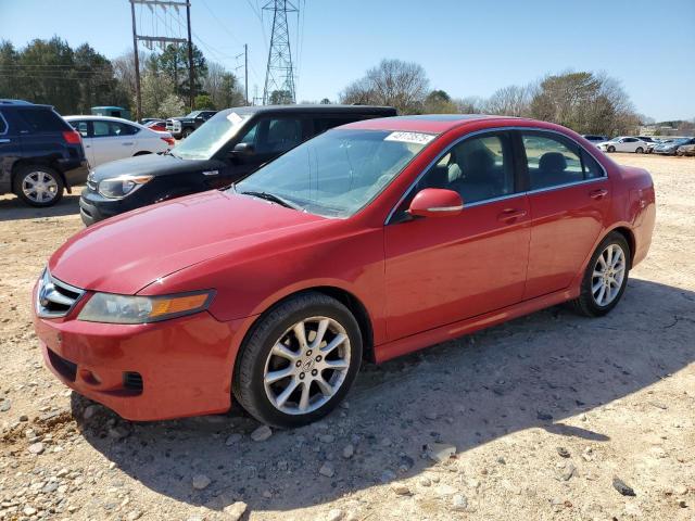 2006 Acura Tsx 