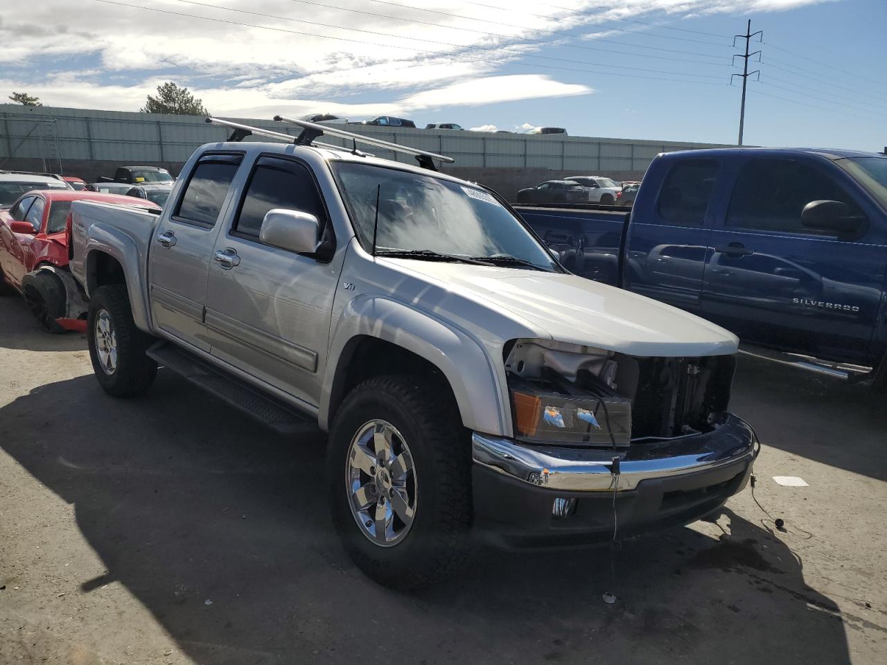 2010 GMC Canyon - Image 4