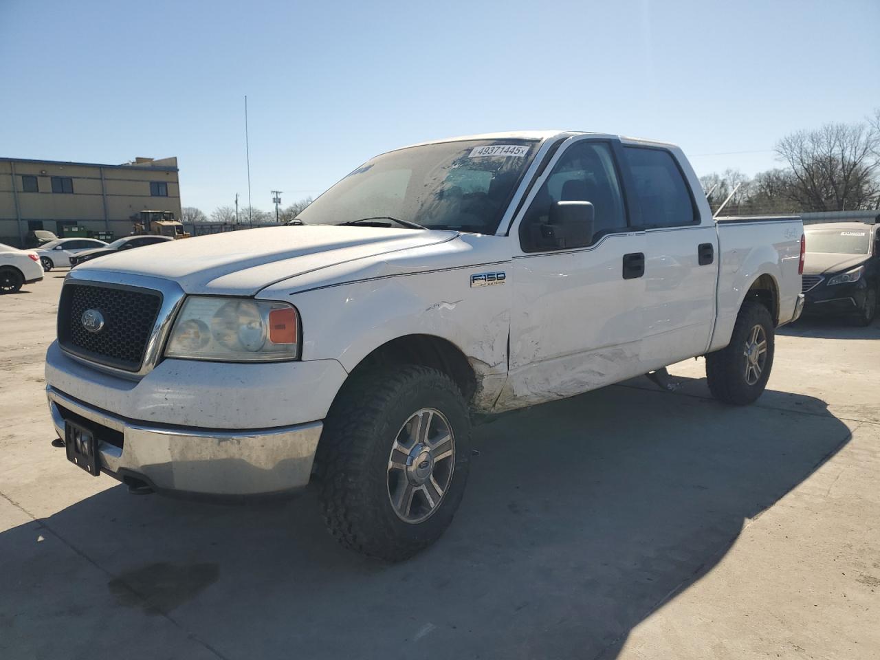 2008 Ford F150 Supercrew for Sale in Wilmer, TX - Side