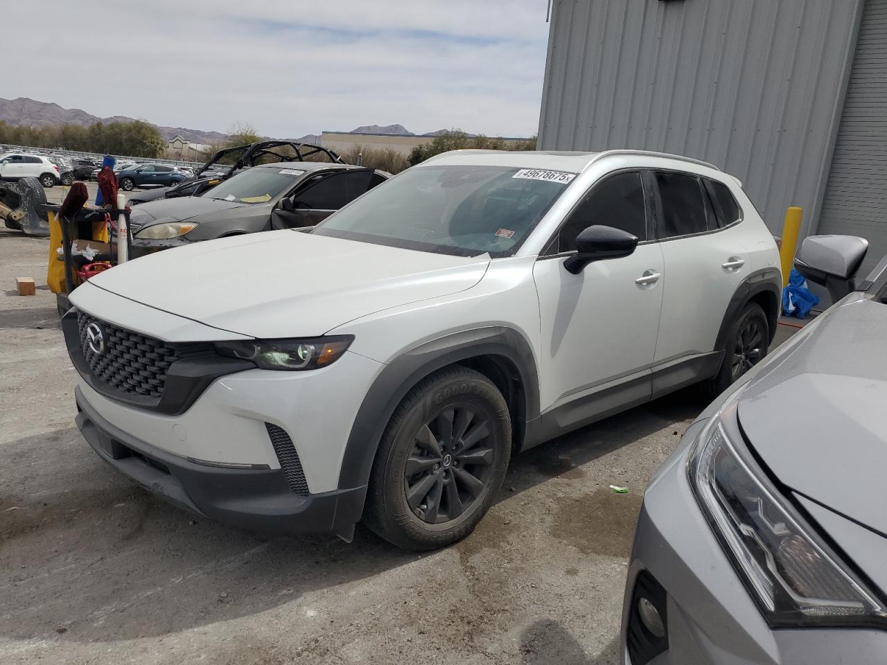 2024 Mazda Cx-50 Premium na sprzedaż w Las Vegas, NV - Front End
