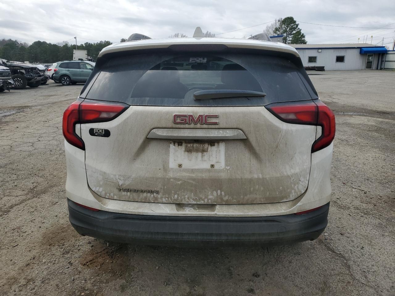 2019 GMC Terrain - Image 6