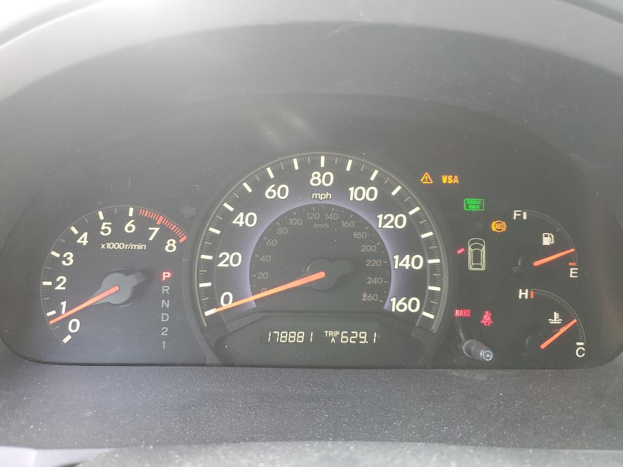 2005 Honda Odyssey - Image 9