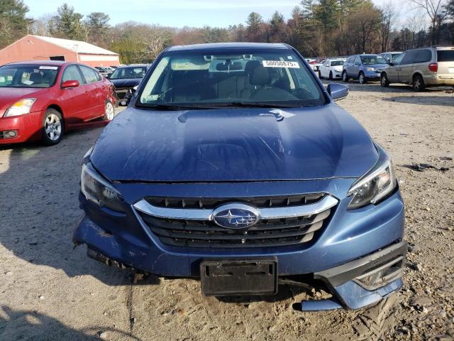  SUBARU LEGACY 2020 Granatowy