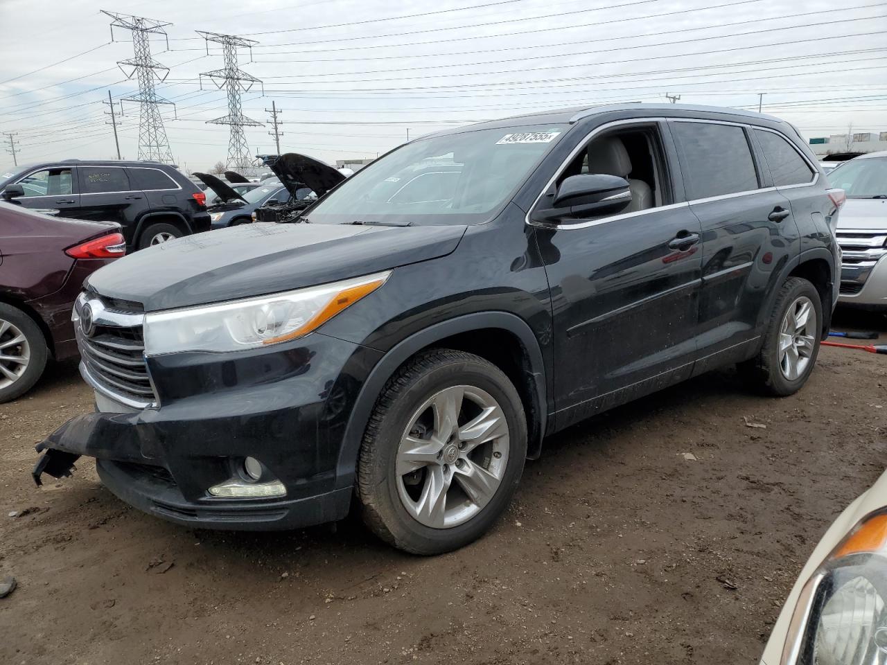2015 Toyota Highlander - Image 1