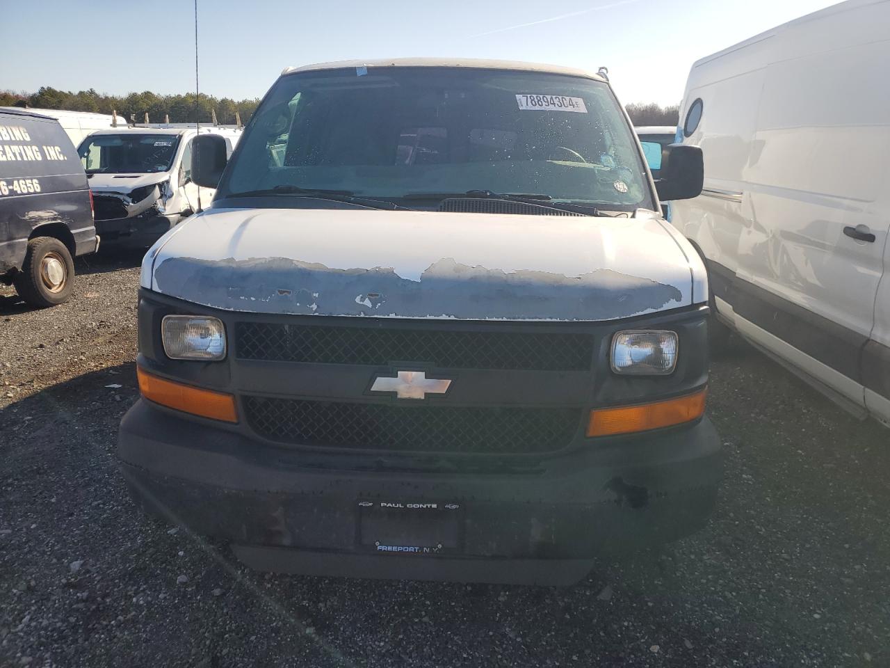 2008 Chevrolet Express - Image 5