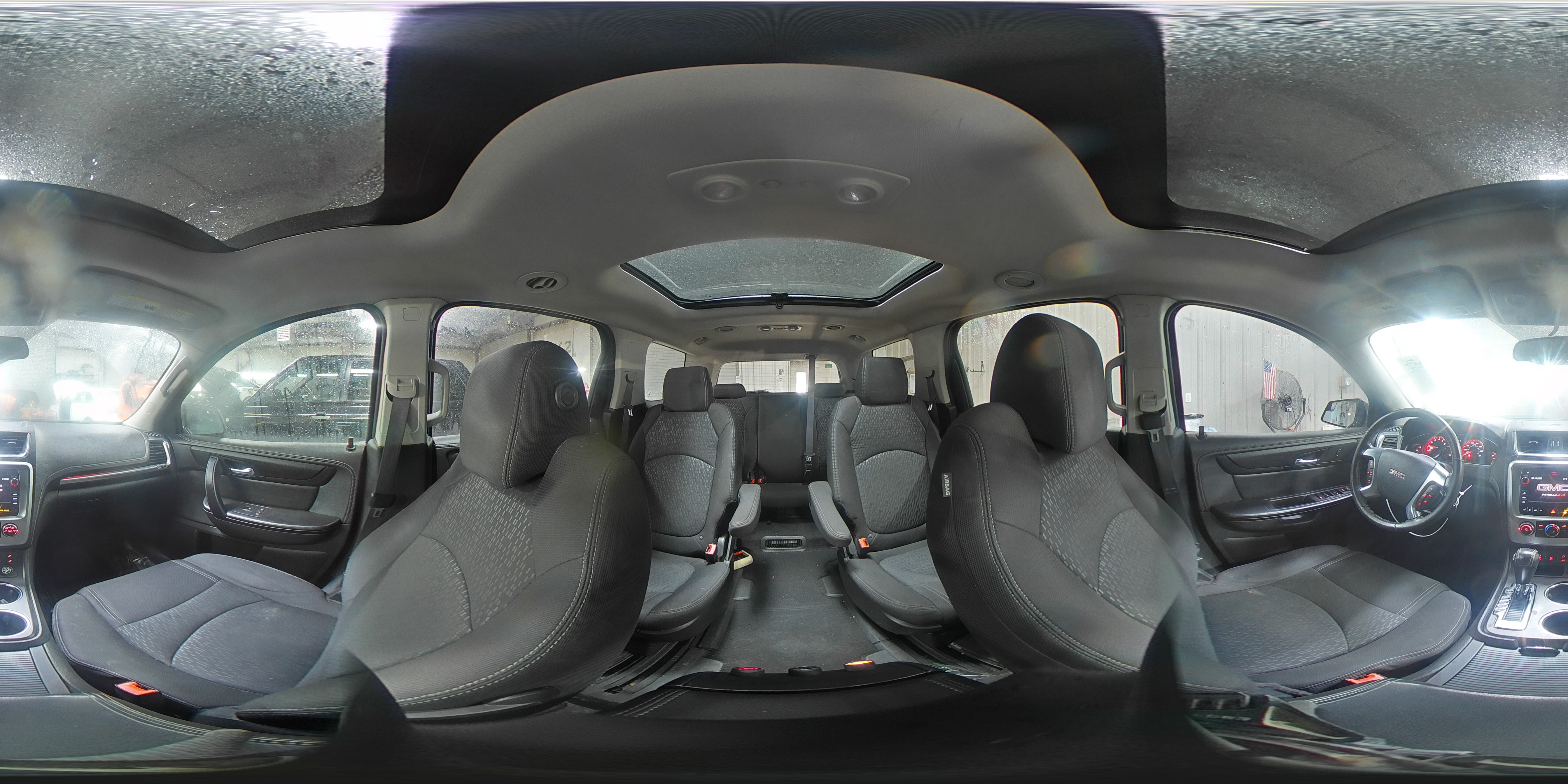 2014 GMC Acadia - Image 14