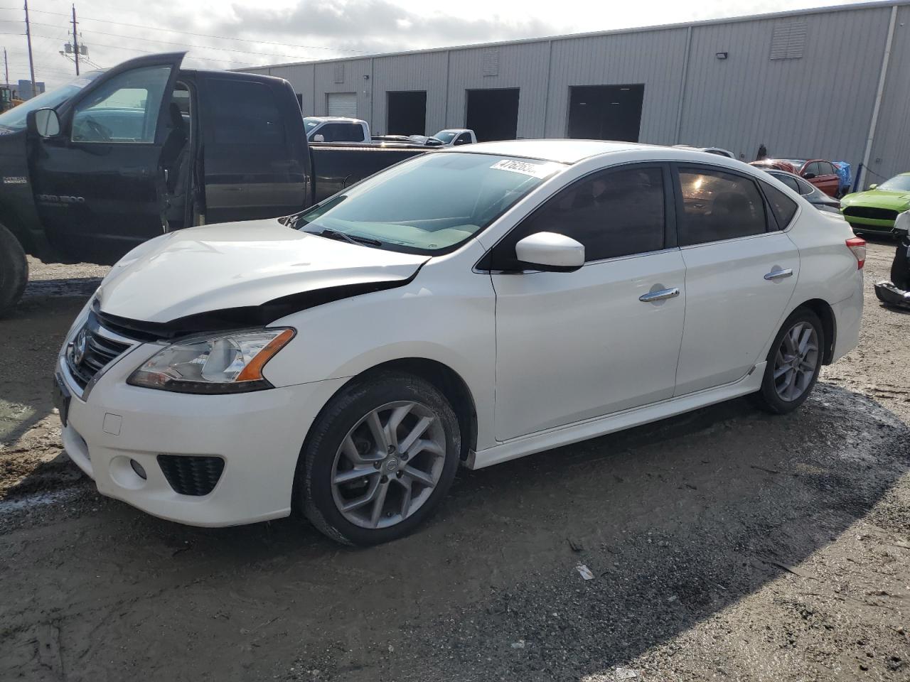2013 Nissan Sentra - Image 1