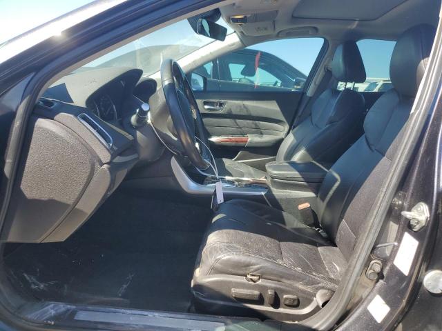  ACURA TLX 2015 Czarny