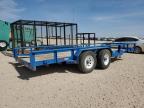 2018 Bridgeville Utility Trailer for Sale in Andrews, TX - All Over