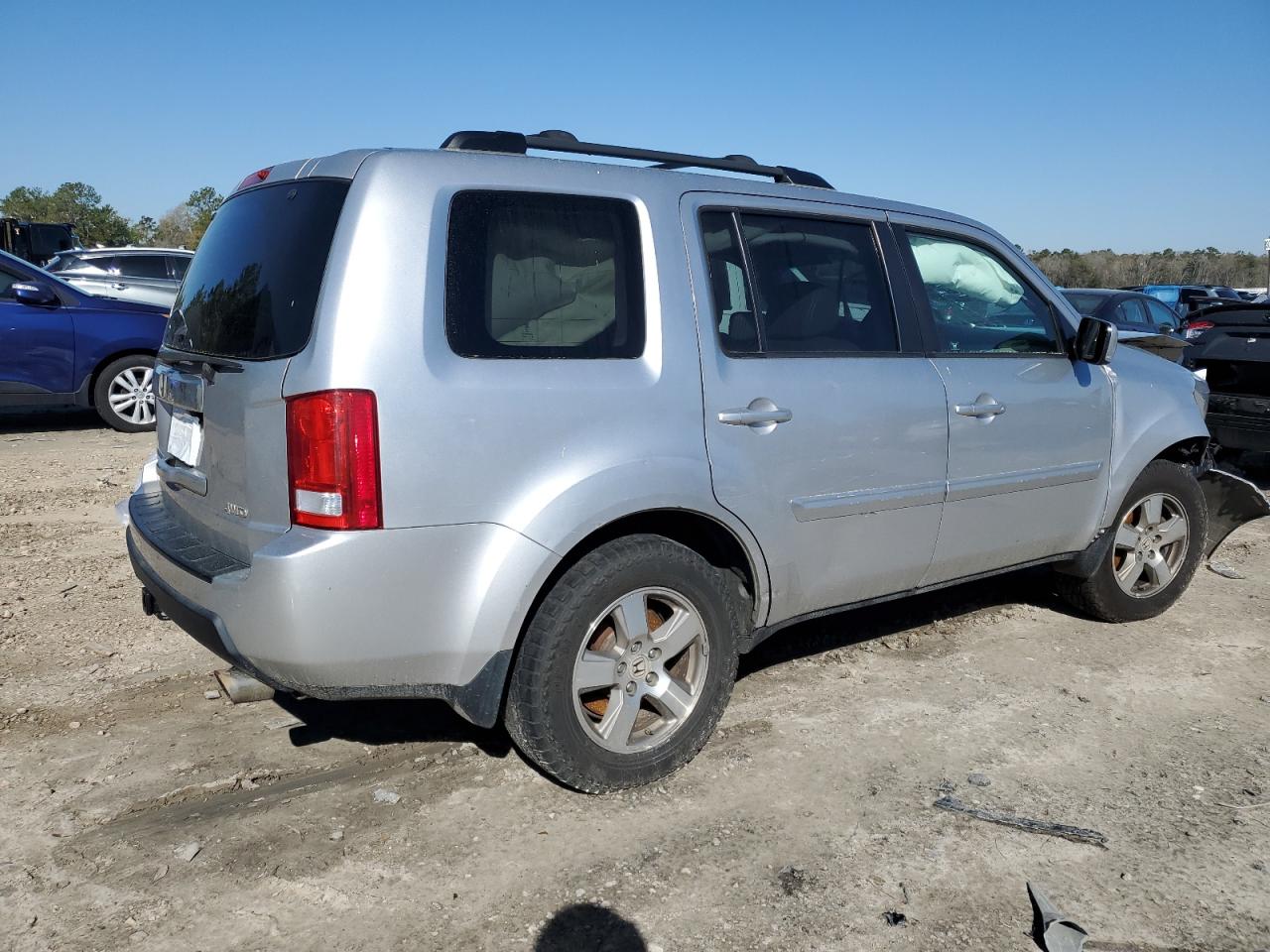 2011 Honda Pilot - Image 3