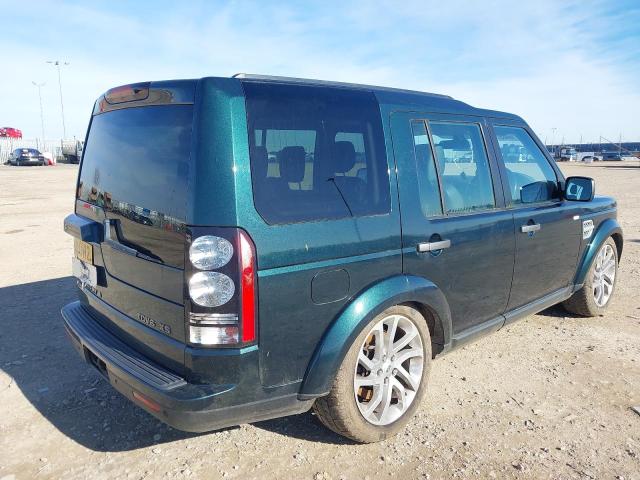 2012 LAND ROVER DISCOVERY