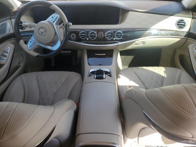  MERCEDES-BENZ S-CLASS 2020 Zielony