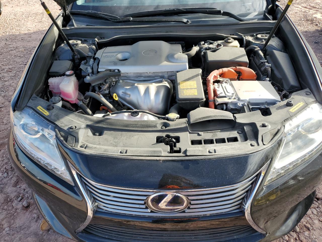 2015 Lexus ES - Image 11