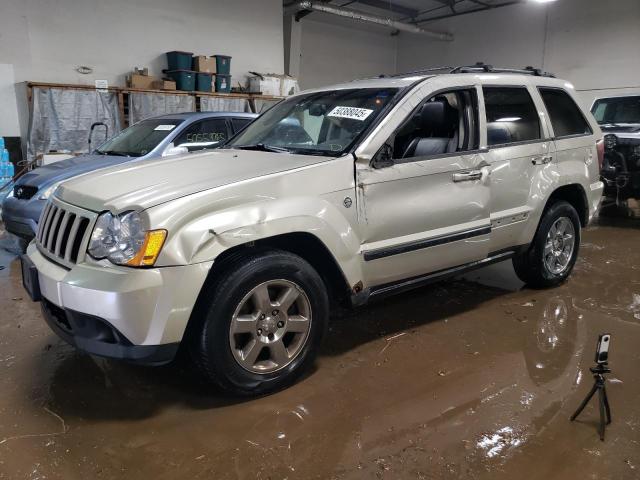 2008 Jeep Grand Cherokee Laredo