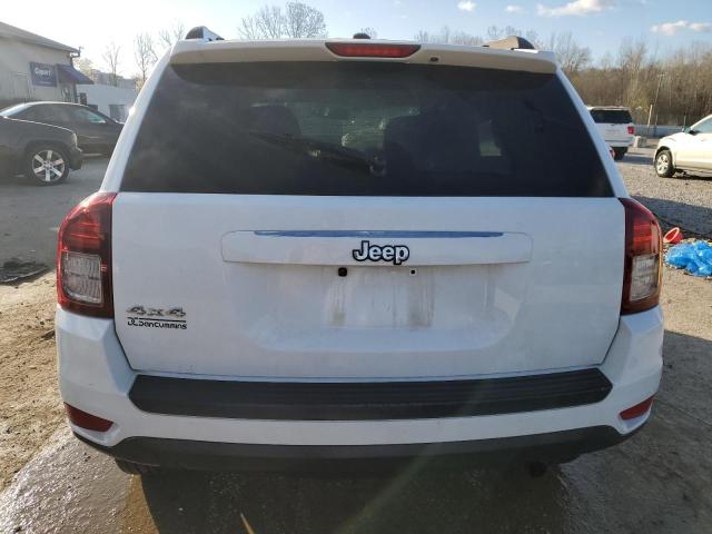  JEEP COMPASS 2017 Biały