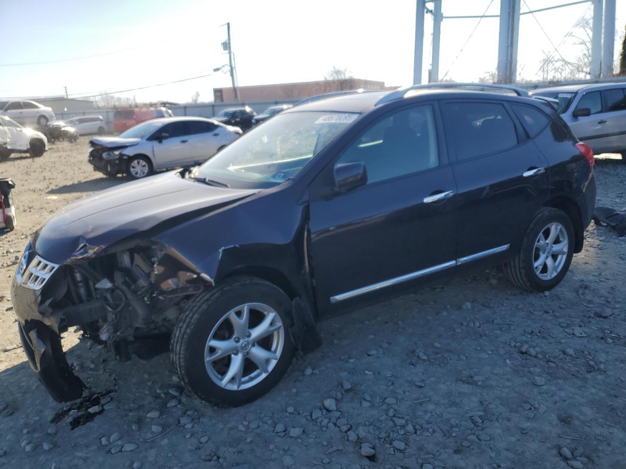 2011 Nissan Rogue - Image 1