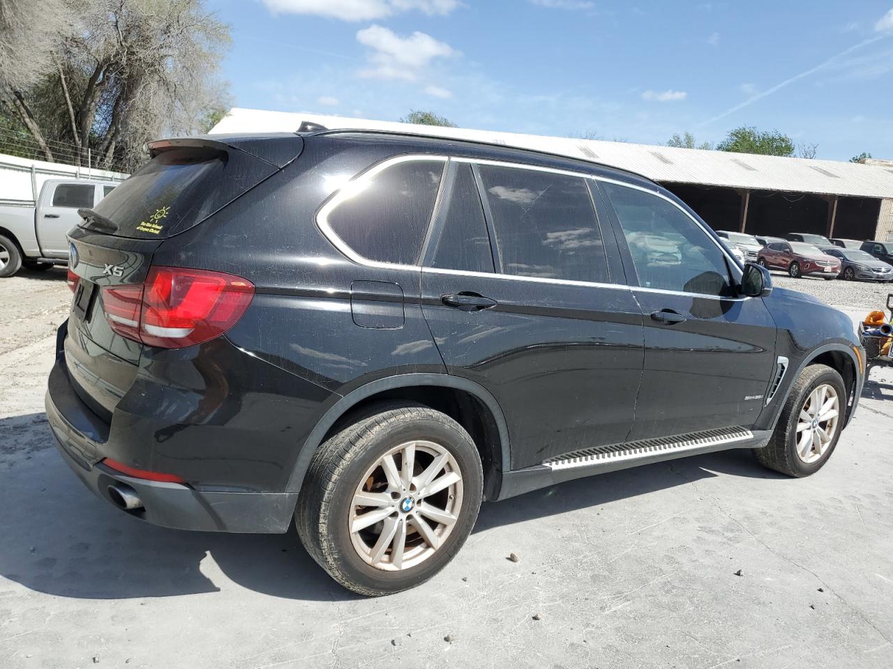 2015 BMW X5 - Image 3