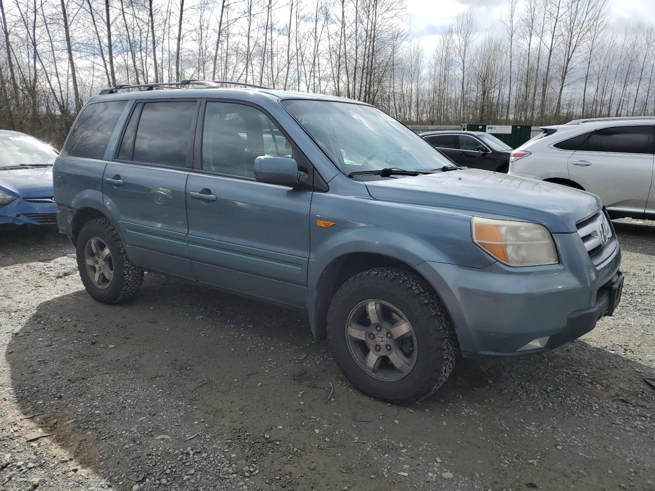 2007 Honda Pilot - Image 4