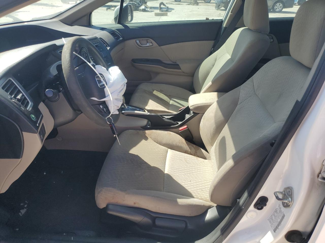 2015 Honda Civic - Image 7