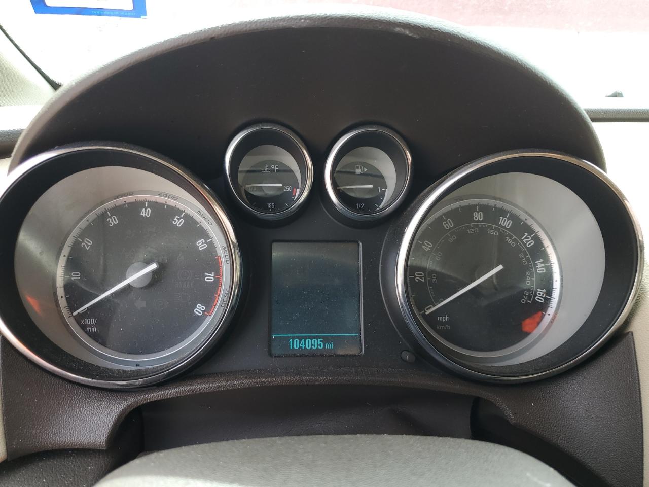 2016 Buick Verano VIN: 1G4PP5SK9G4109285 Lot: 81695345