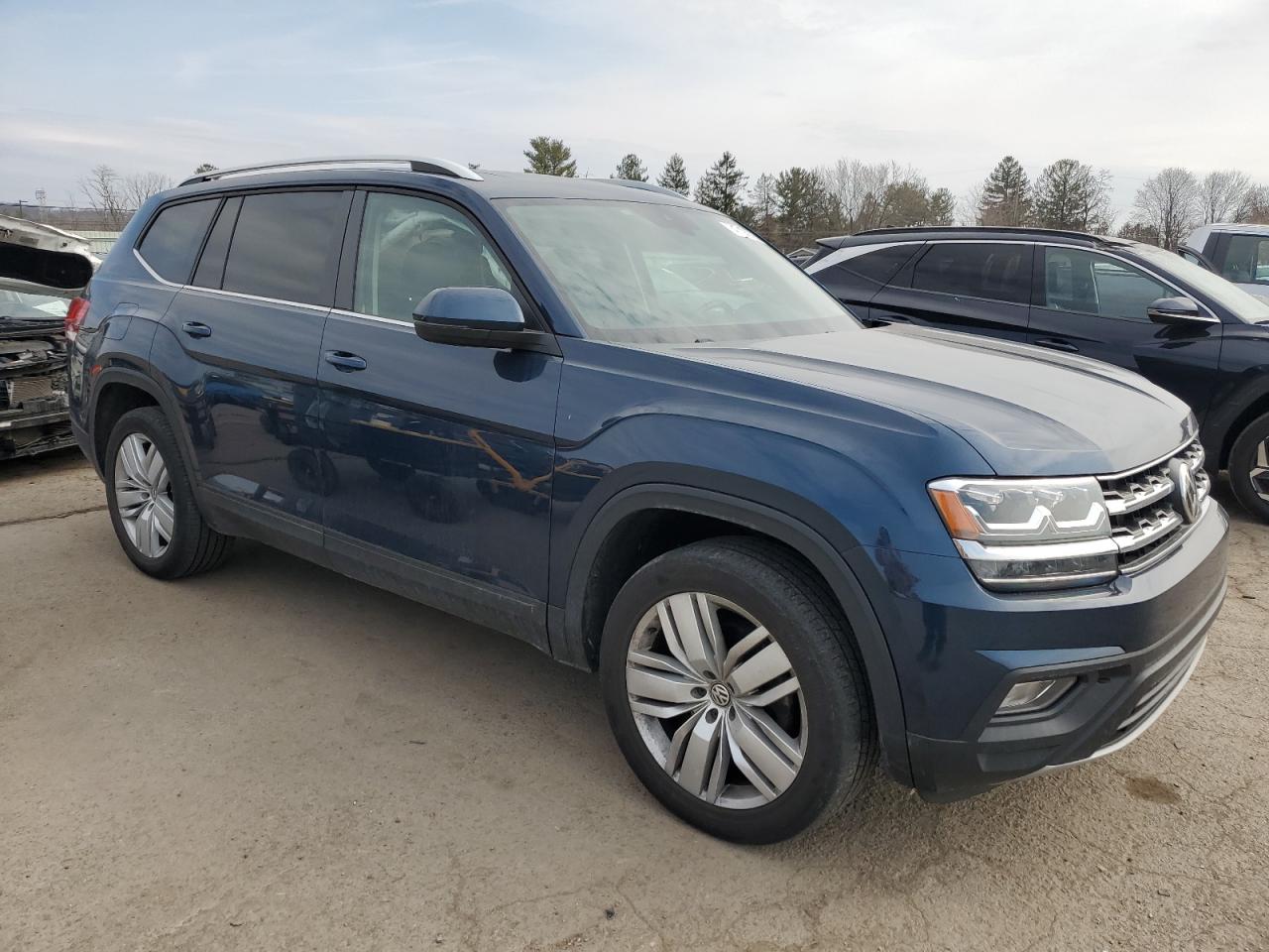 2019 Volkswagen Atlas - Image 4