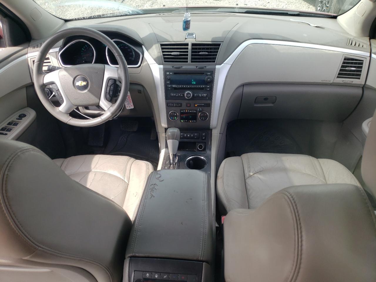 2011 Chevrolet Traverse - Image 8