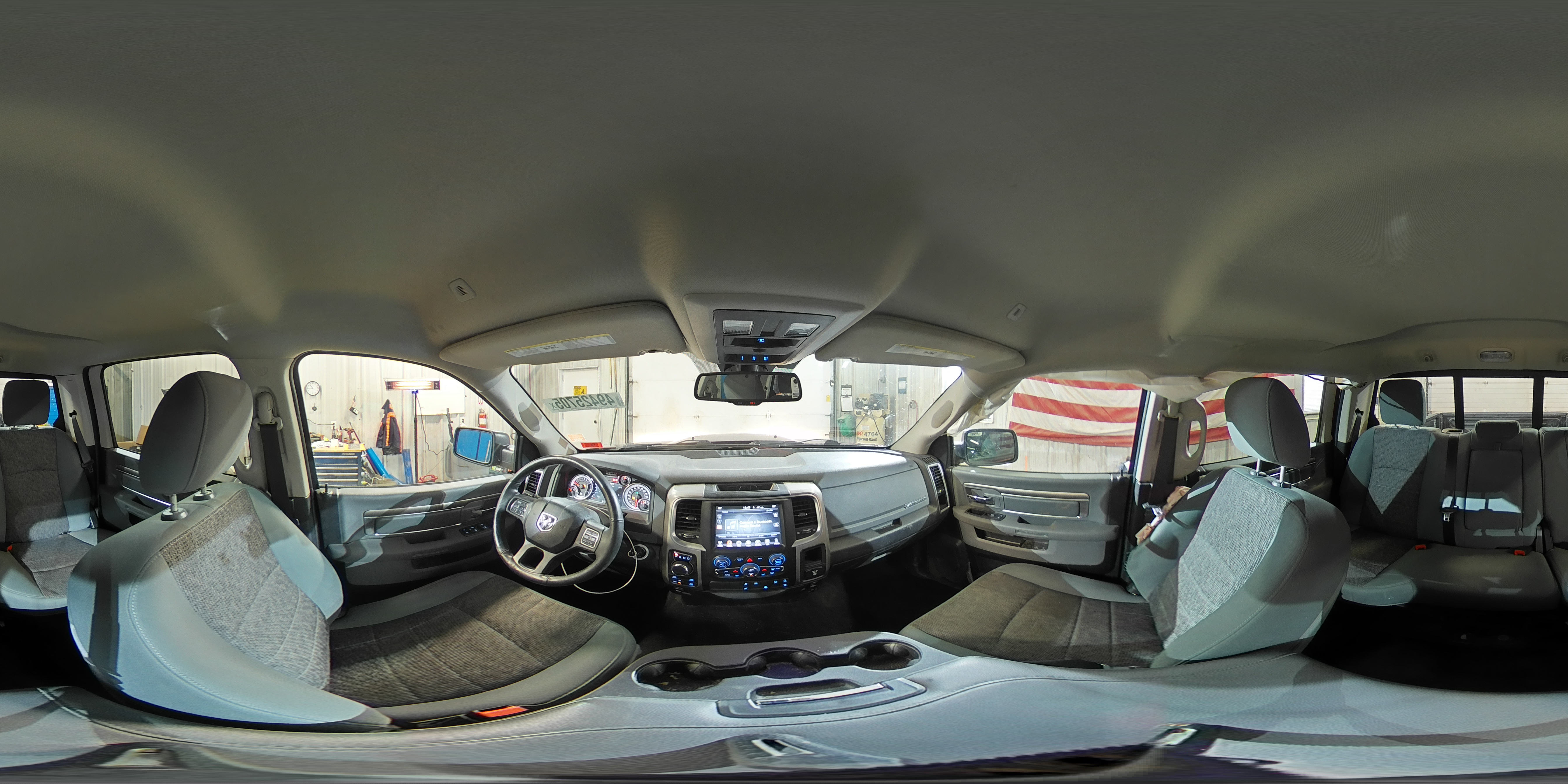 2017 RAM 1500 - Image 13