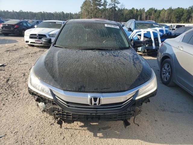  HONDA ACCORD 2017 Black