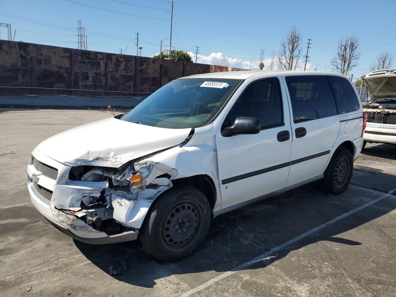 2008 Chevrolet Uplander - Image 1