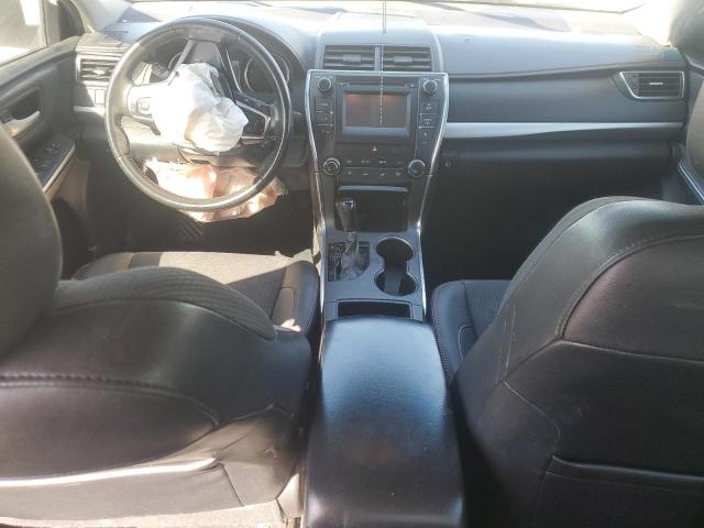 Sedans TOYOTA CAMRY 2016 White