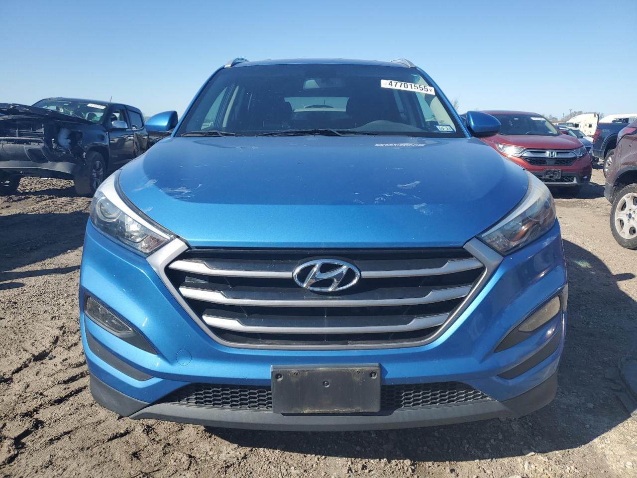 2017 Hyundai Tucson - Image 5