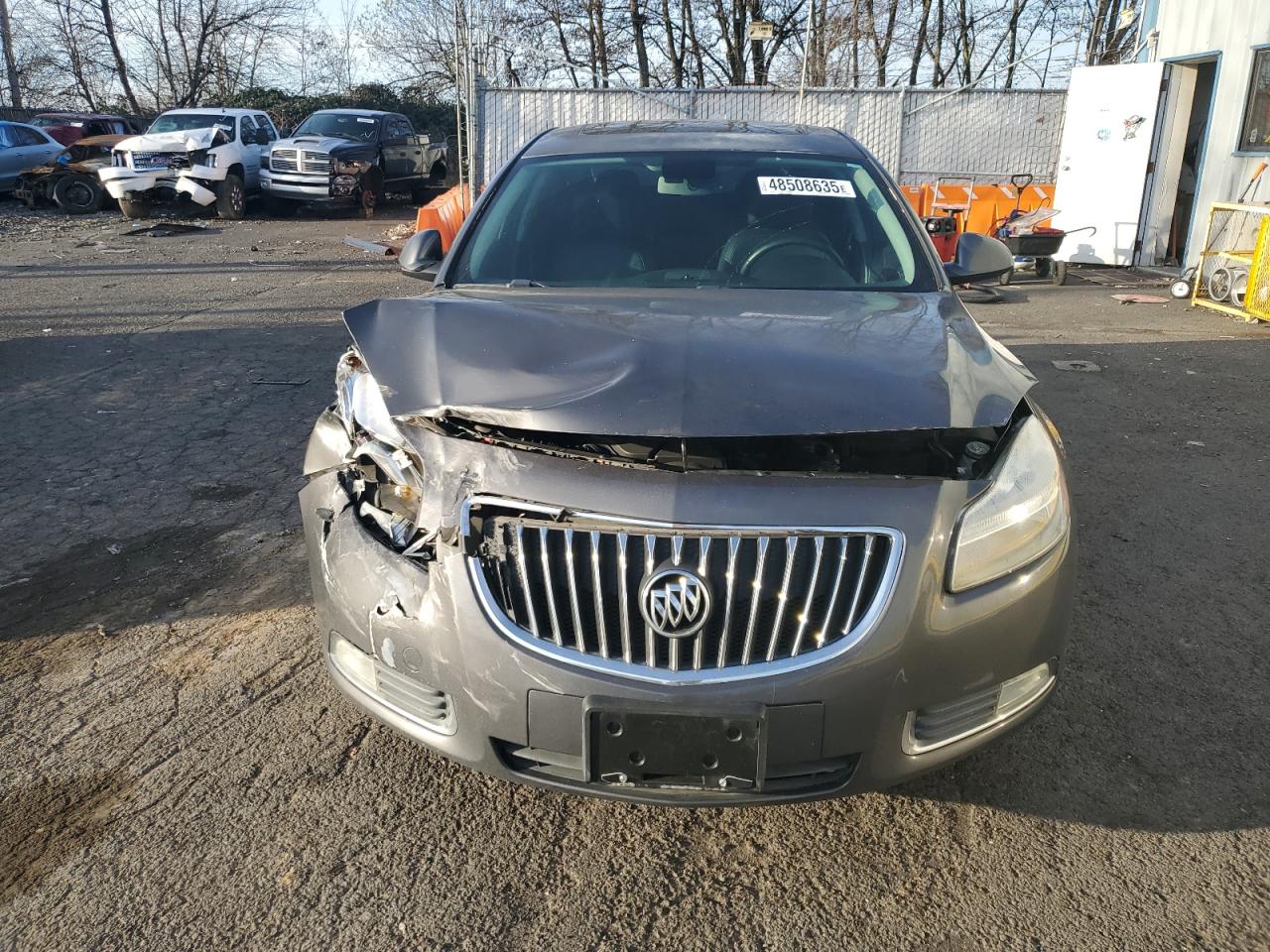 2011 Buick Regal - Image 5
