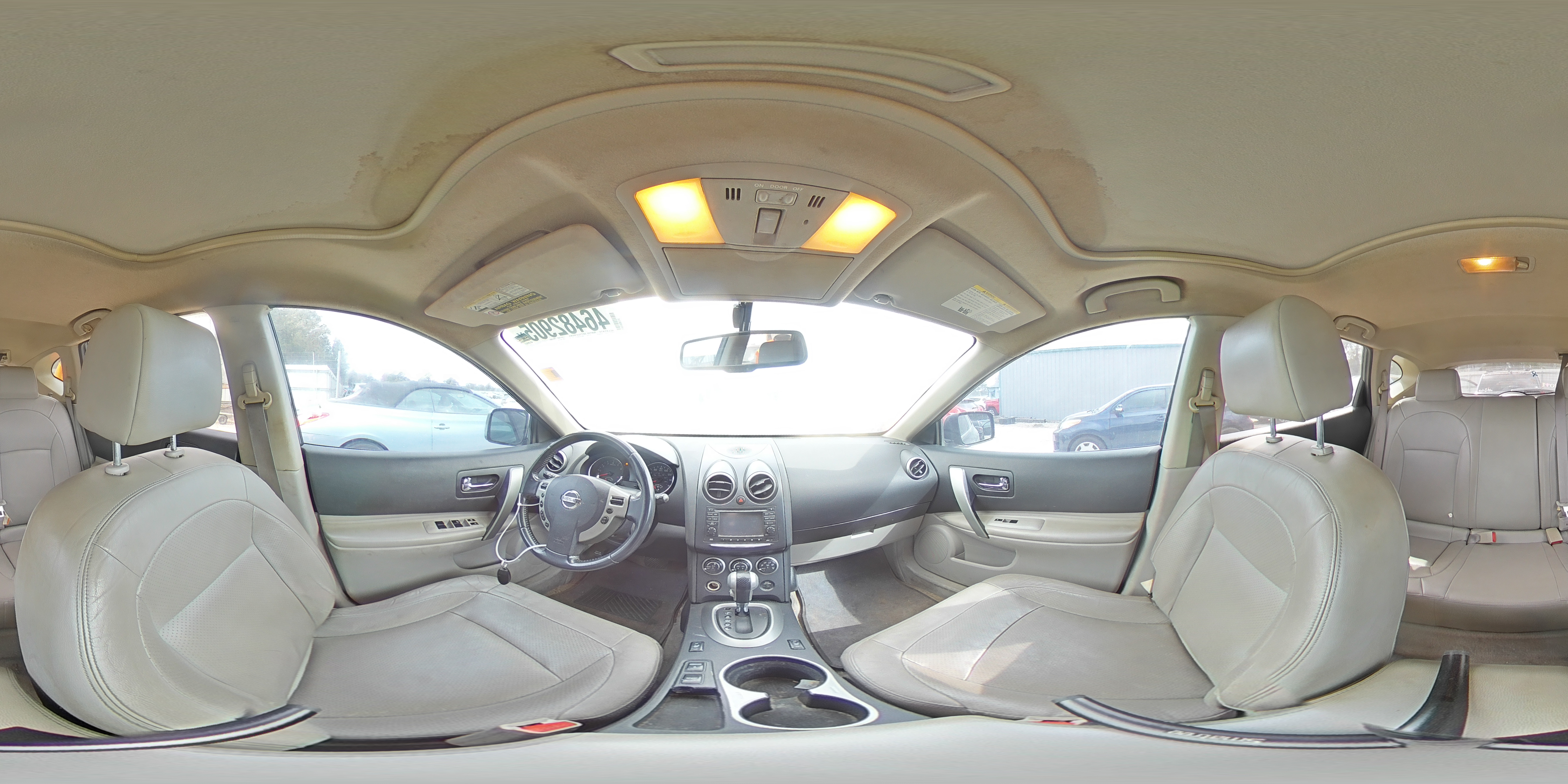 2012 Nissan Rogue - Image 14