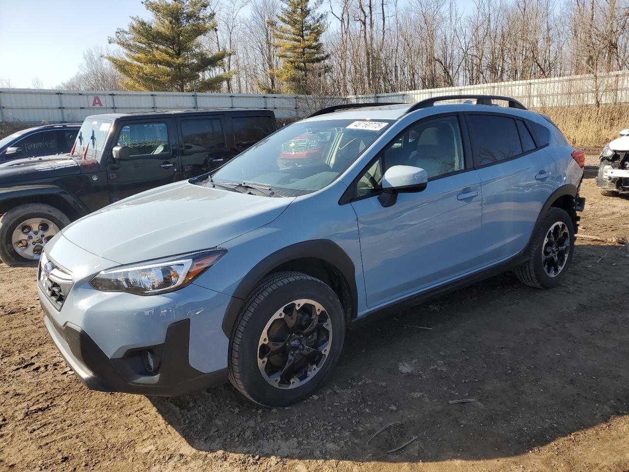 2021 Subaru XV - Image 1