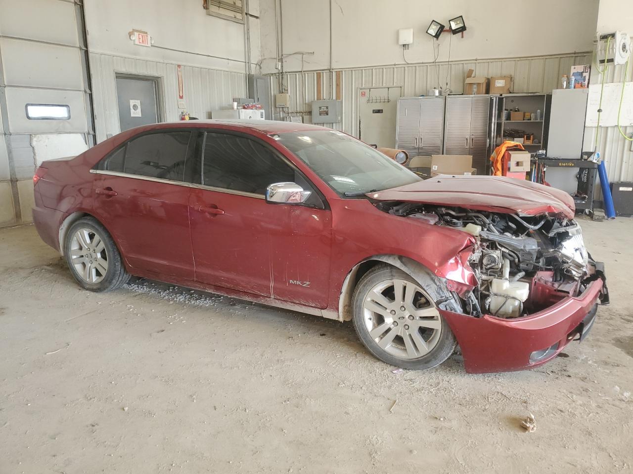 2007 Lincoln MKZ - Image 4