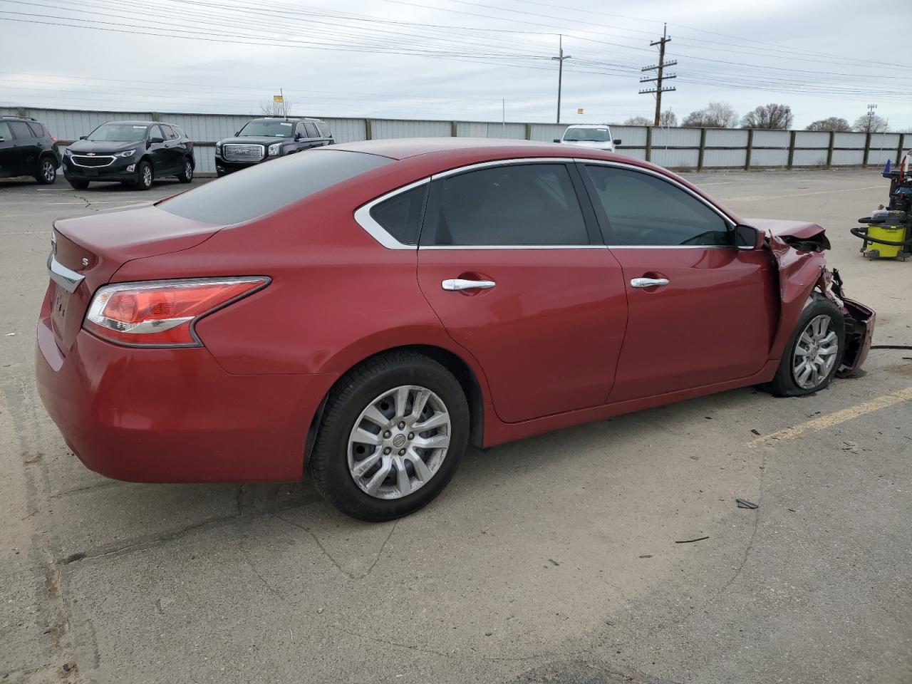 2015 Nissan Altima - Image 3
