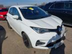 2021 RENAULT ZOE ICONIC for sale at Copart NEWBURY