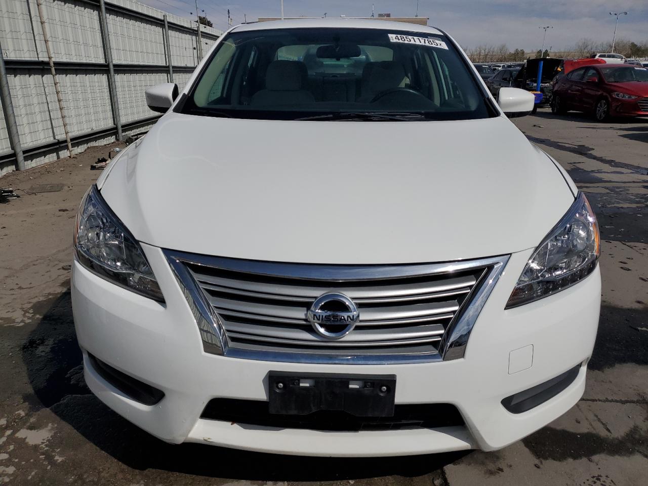 2015 Nissan Sentra - Image 5
