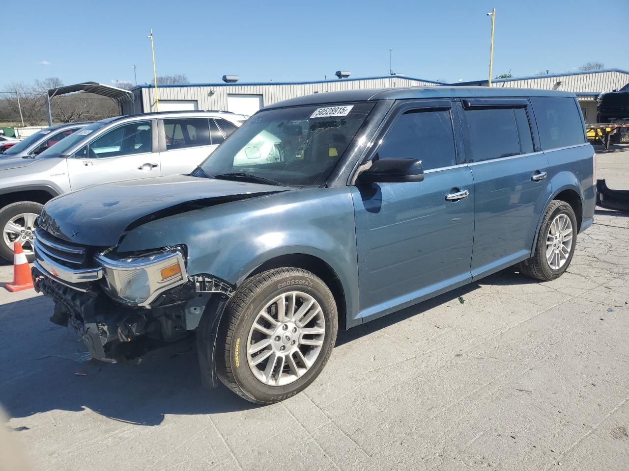 2016 Ford Flex Sel for Sale in Lebanon, TN - Front End